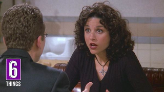 6 <i>Seinfeld</i> episodes that were actually about something